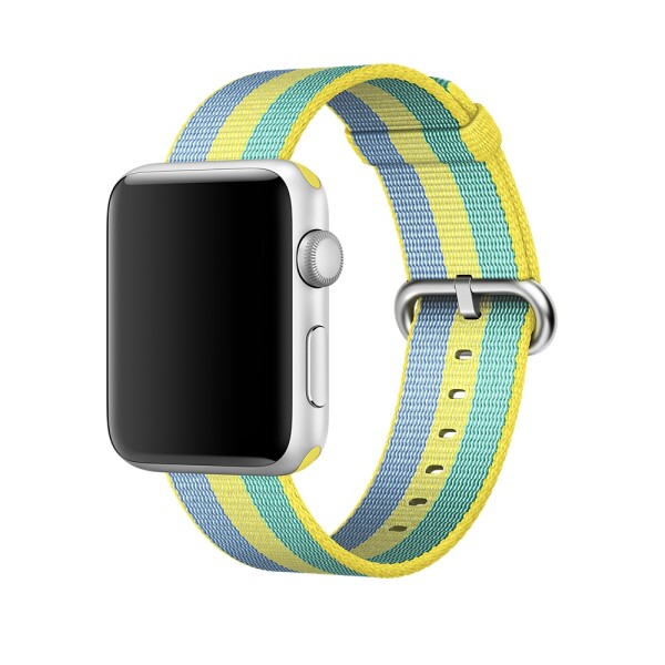 Нейлоновый ремешок для Apple Watch (полынь)
