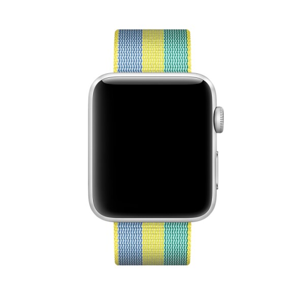 Нейлоновый ремешок для Apple Watch (полынь)