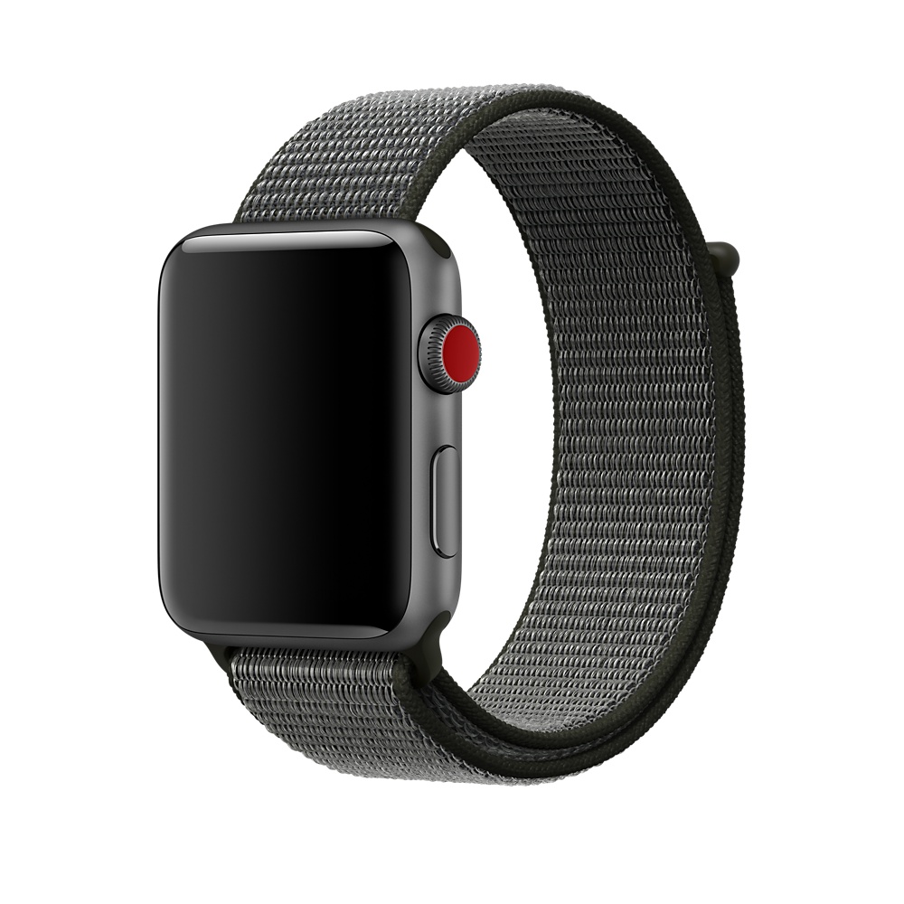 Dark olive sport loop on sale