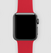 38mm Space Gray Aluminum Case (PRODUCT)RED Sport Band