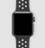 38mm Space Gray Aluminum Case Anthracite Black Nike Sport Band