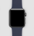38mm Space Gray Aluminum Case Midnight Blue Sport Band