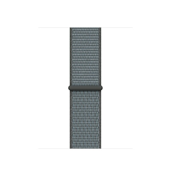 Спортивная нейлоновая петля для Apple Watch (грозовое небо)