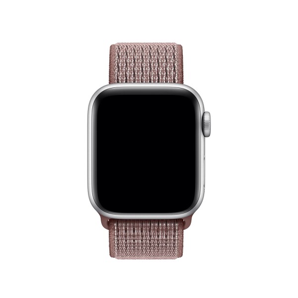 Спортивная нейлоновая петля для Apple Watch (лиловая дымка)