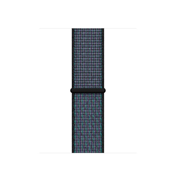 Спортивная нейлоновая петля для Apple Watch (гиперфиолет)