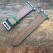HM Style leather band green 04