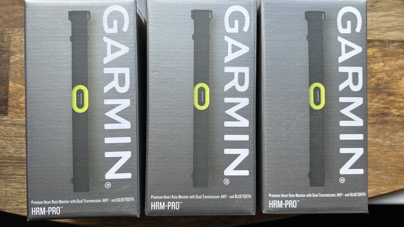 Нагрудный пульсометр Garmin HRM Pro (010-12955-00)