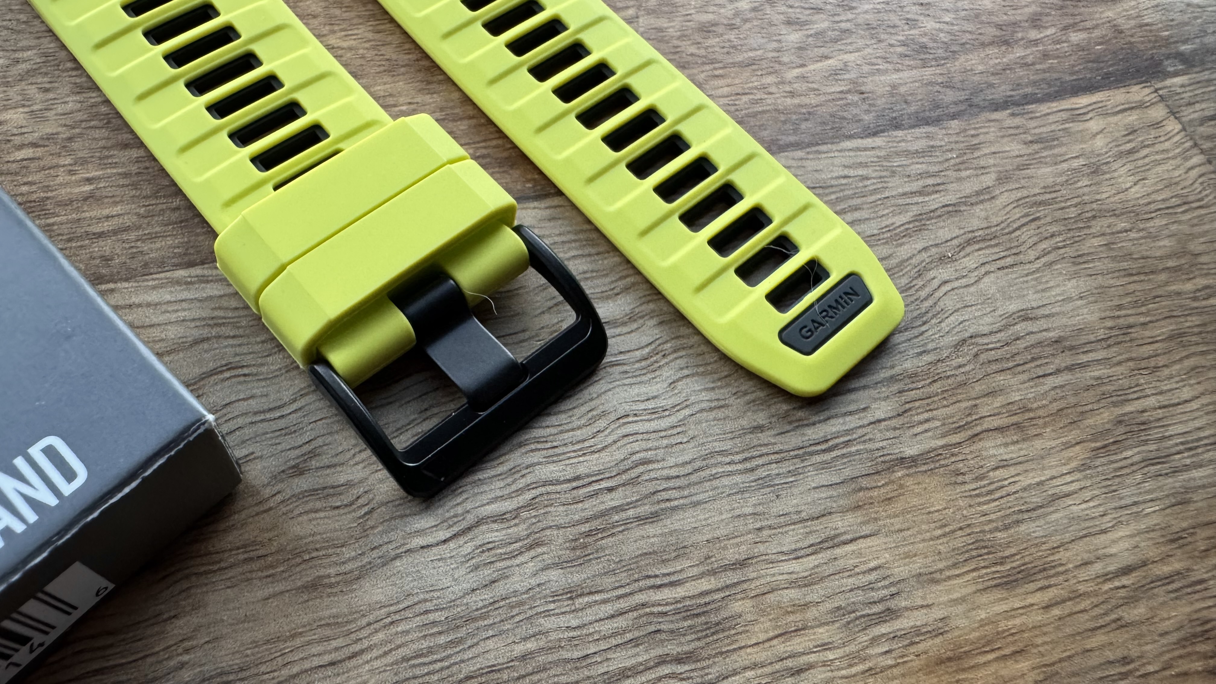 Garmin QuickFit 26 Silikonarmband Weidengrün/Graphit (010-13393-04) ab 47,50 € | Preisvergleich